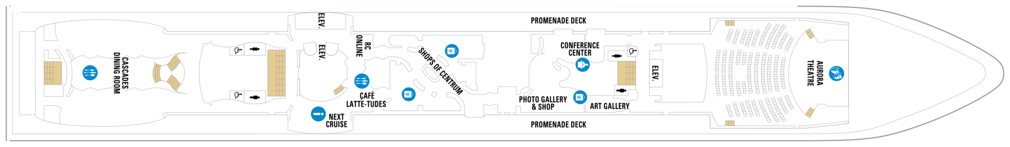 Deck 5 plan